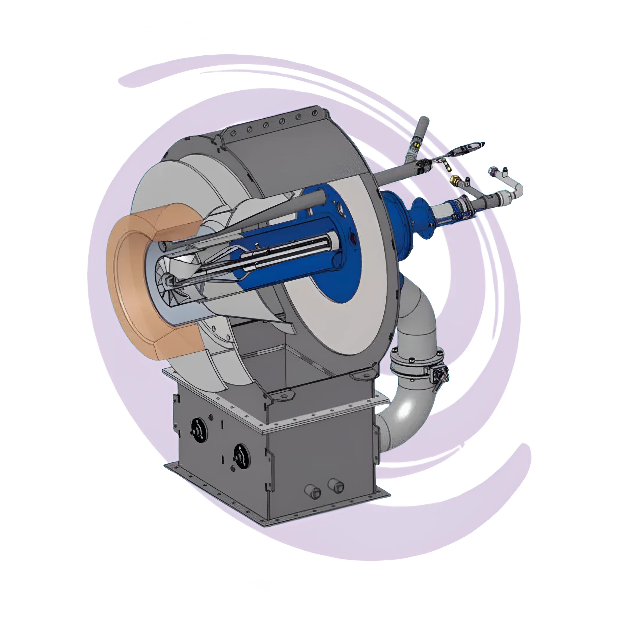 CHAUDIÈRE COMBINÉE AVEC ALLUMAGE AUXILIAIRE
